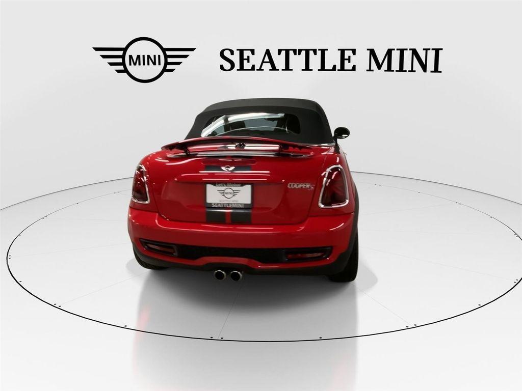 used 2015 MINI Roadster car, priced at $14,989