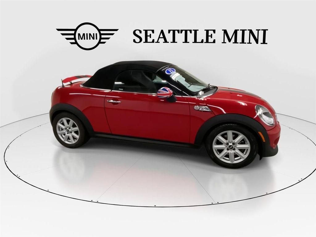 used 2015 MINI Roadster car, priced at $14,989