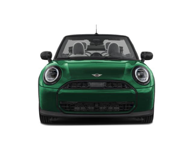 new 2026 MINI Convertible car, priced at $46,290