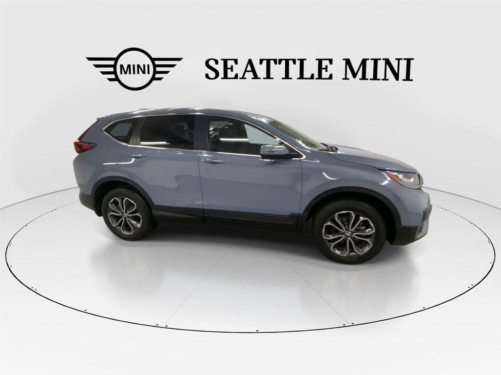 used 2022 Honda CR-V car, priced at $31,189