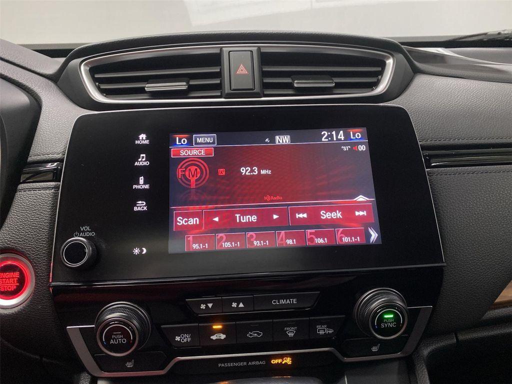 used 2022 Honda CR-V car, priced at $31,189