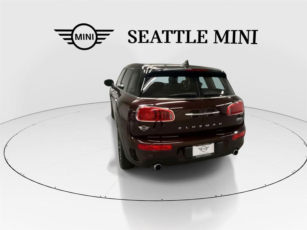 used 2019 MINI Clubman car, priced at $21,989