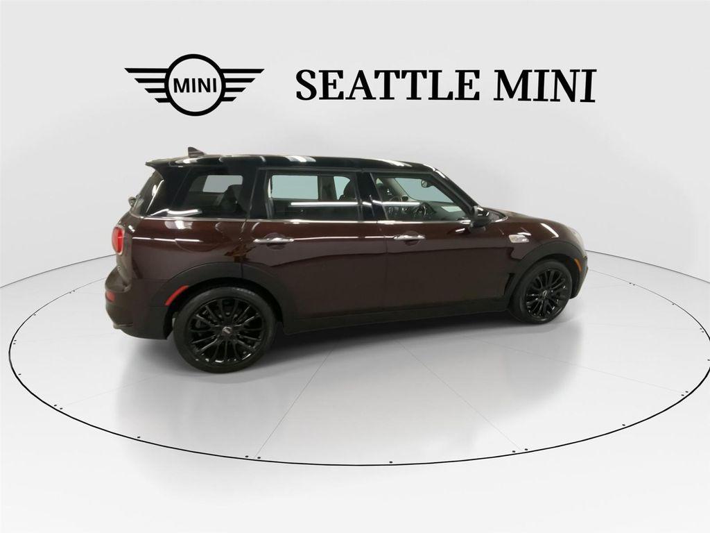 used 2019 MINI Clubman car, priced at $21,989