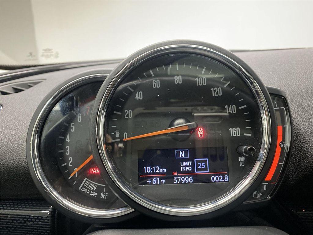 used 2019 MINI Clubman car, priced at $21,989