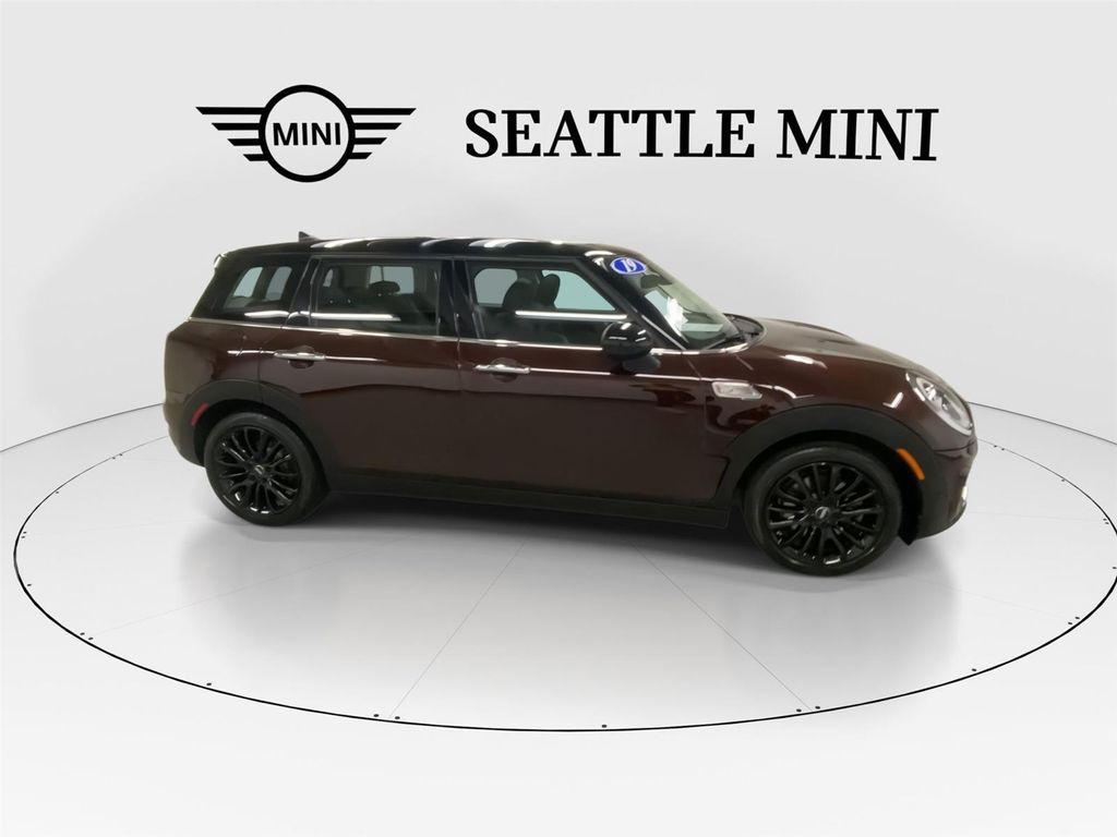 used 2019 MINI Clubman car, priced at $21,989