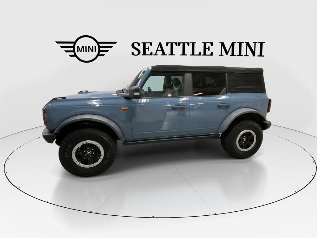 used 2022 Ford Bronco car, priced at $37,398