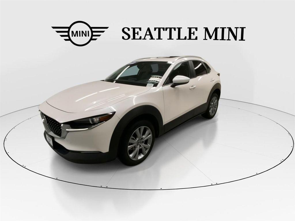 used 2022 Mazda CX-30 car, priced at $21,498