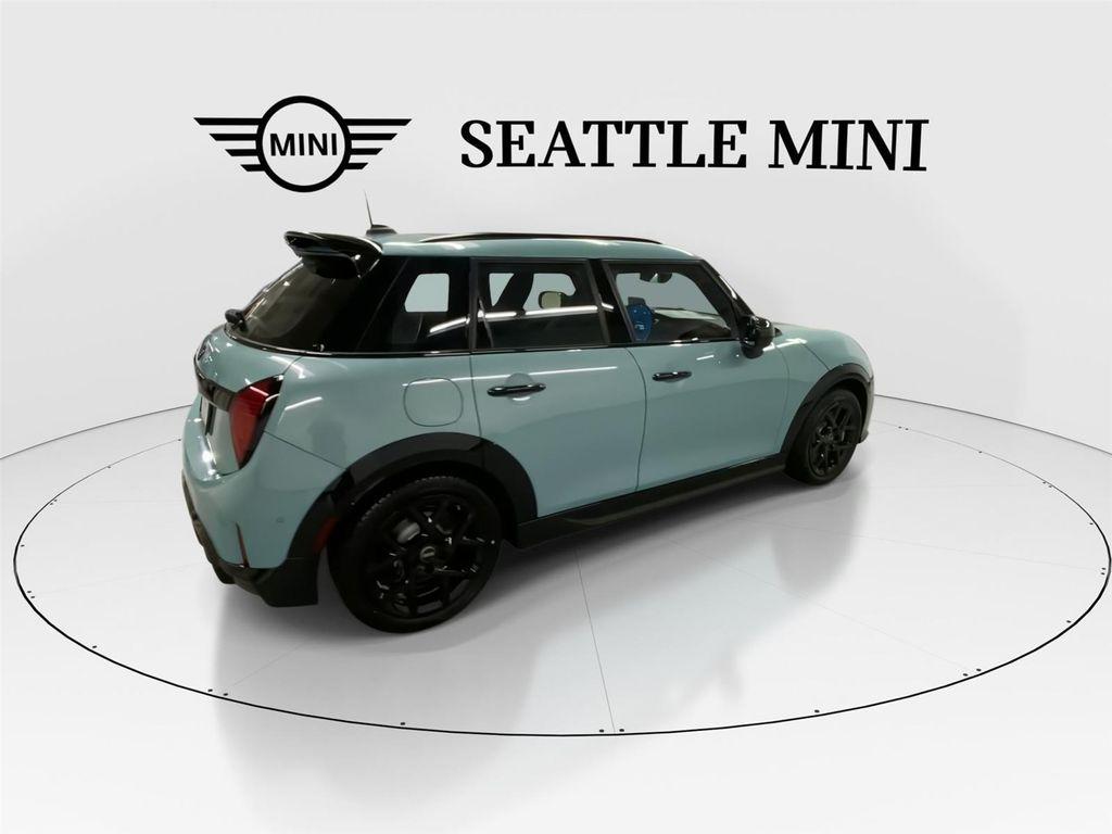 new 2026 MINI Hardtop car, priced at $42,790