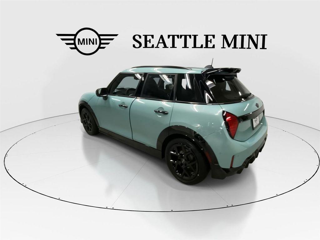 new 2026 MINI Hardtop car, priced at $42,790