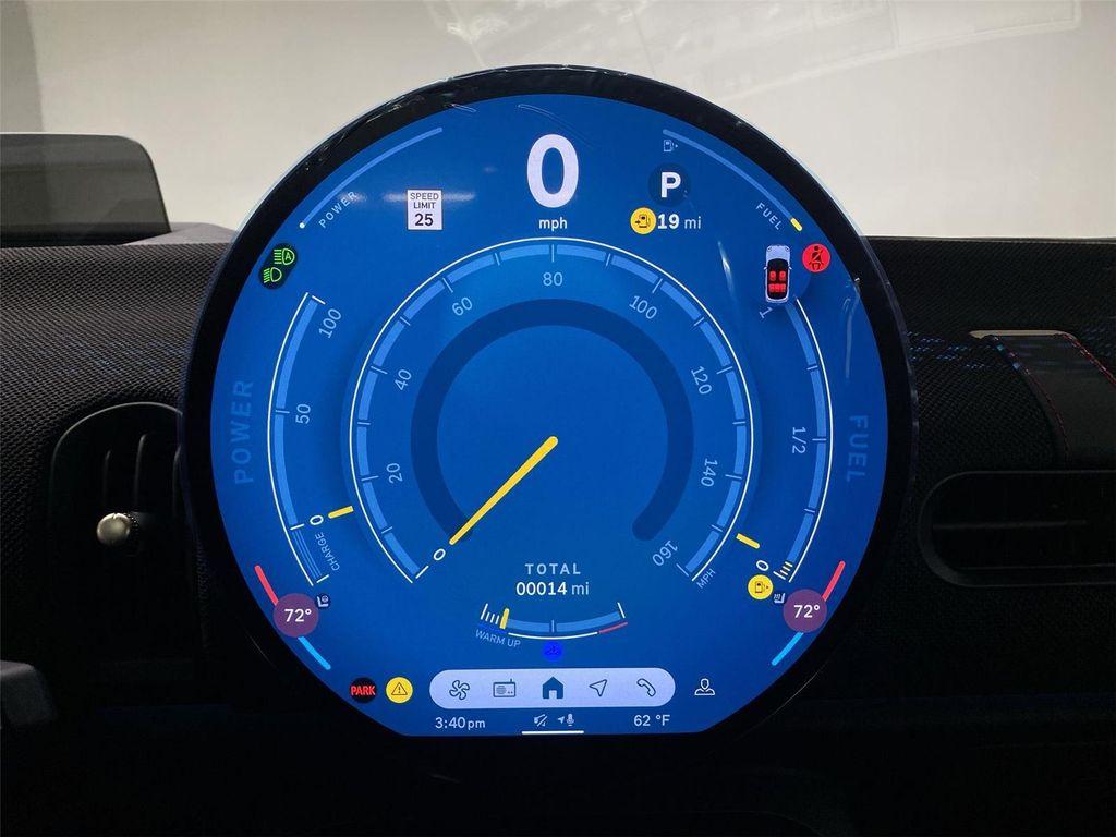 new 2026 MINI Hardtop car, priced at $42,790