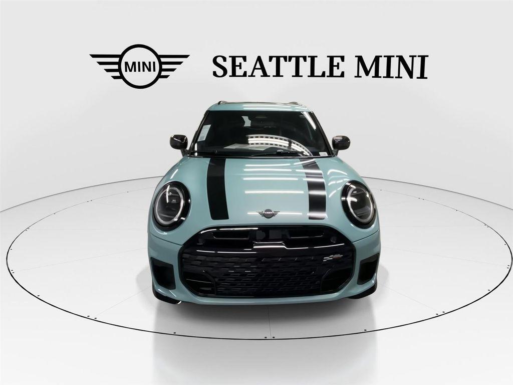 new 2026 MINI Hardtop car, priced at $42,790