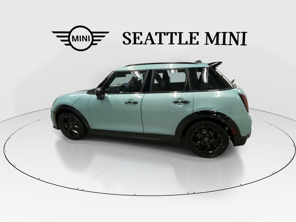 new 2026 MINI Hardtop car, priced at $42,790