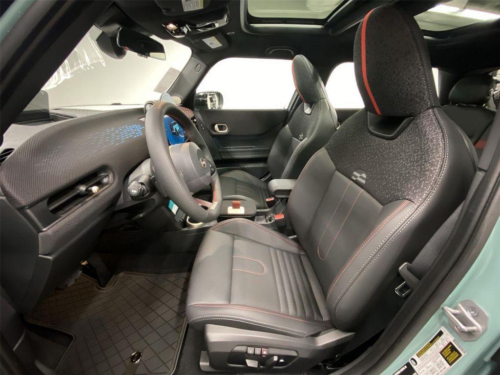 new 2026 MINI Hardtop car, priced at $42,790