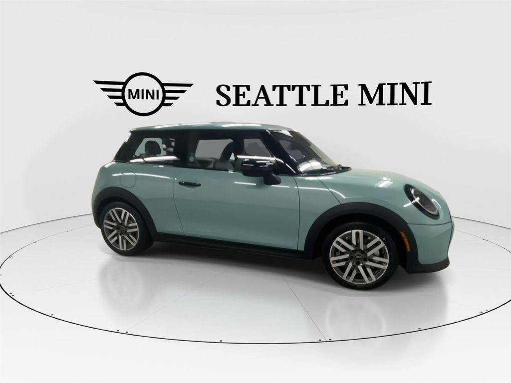 new 2026 MINI Hardtop car, priced at $38,590