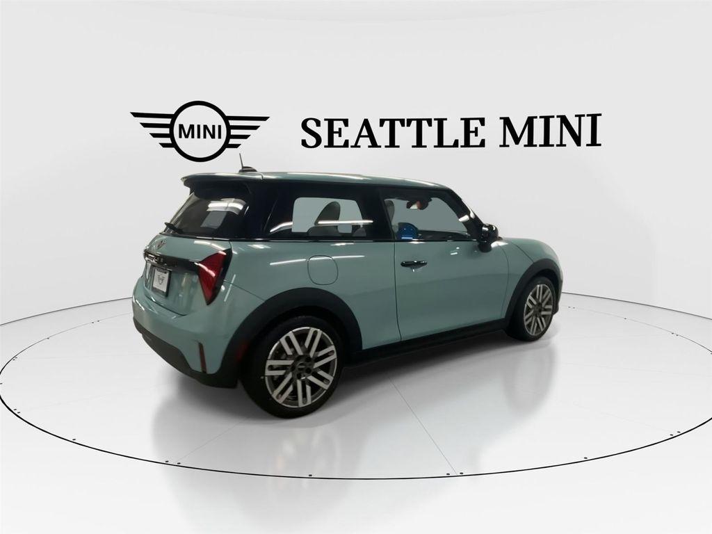 new 2026 MINI Hardtop car, priced at $38,590