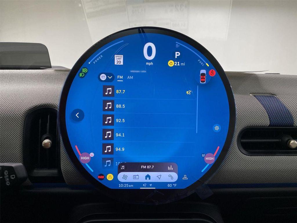 new 2026 MINI Hardtop car, priced at $40,940