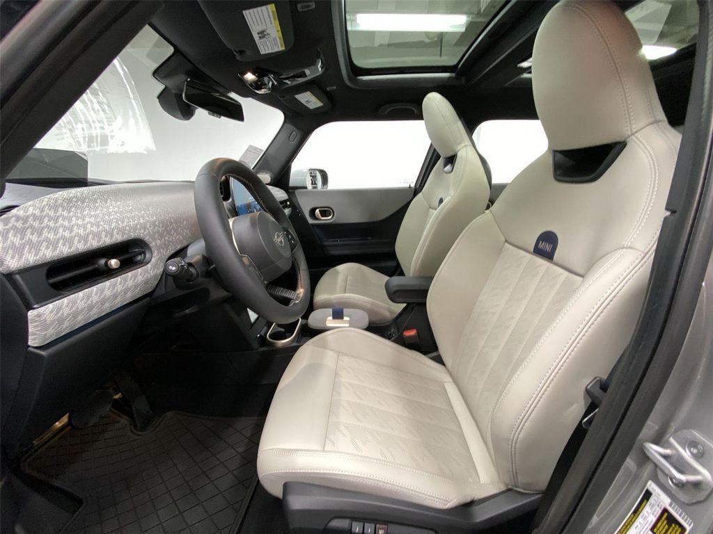 new 2026 MINI Hardtop car, priced at $40,940