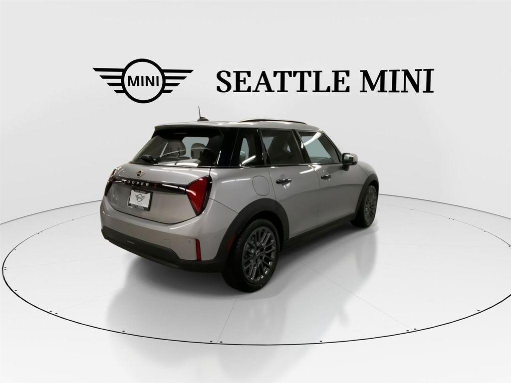new 2026 MINI Hardtop car, priced at $40,940