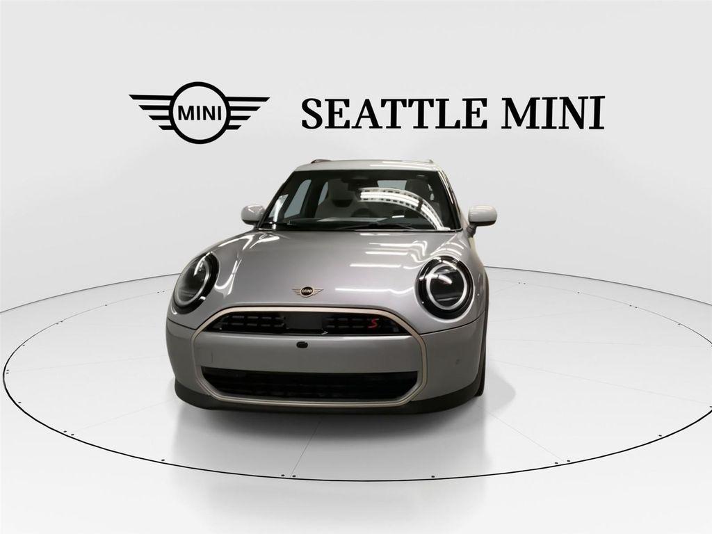 new 2026 MINI Hardtop car, priced at $40,940