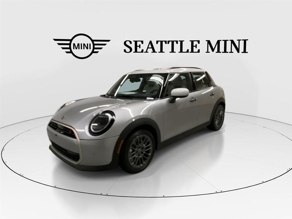 new 2026 MINI Hardtop car, priced at $40,940