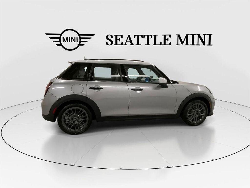 new 2026 MINI Hardtop car, priced at $40,940
