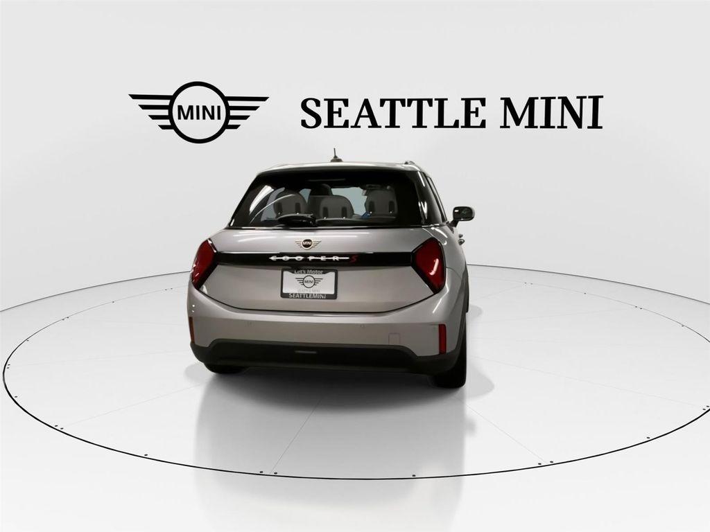 new 2026 MINI Hardtop car, priced at $40,940