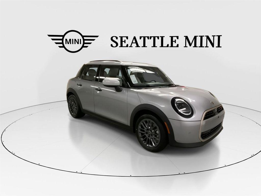 new 2026 MINI Hardtop car, priced at $40,940