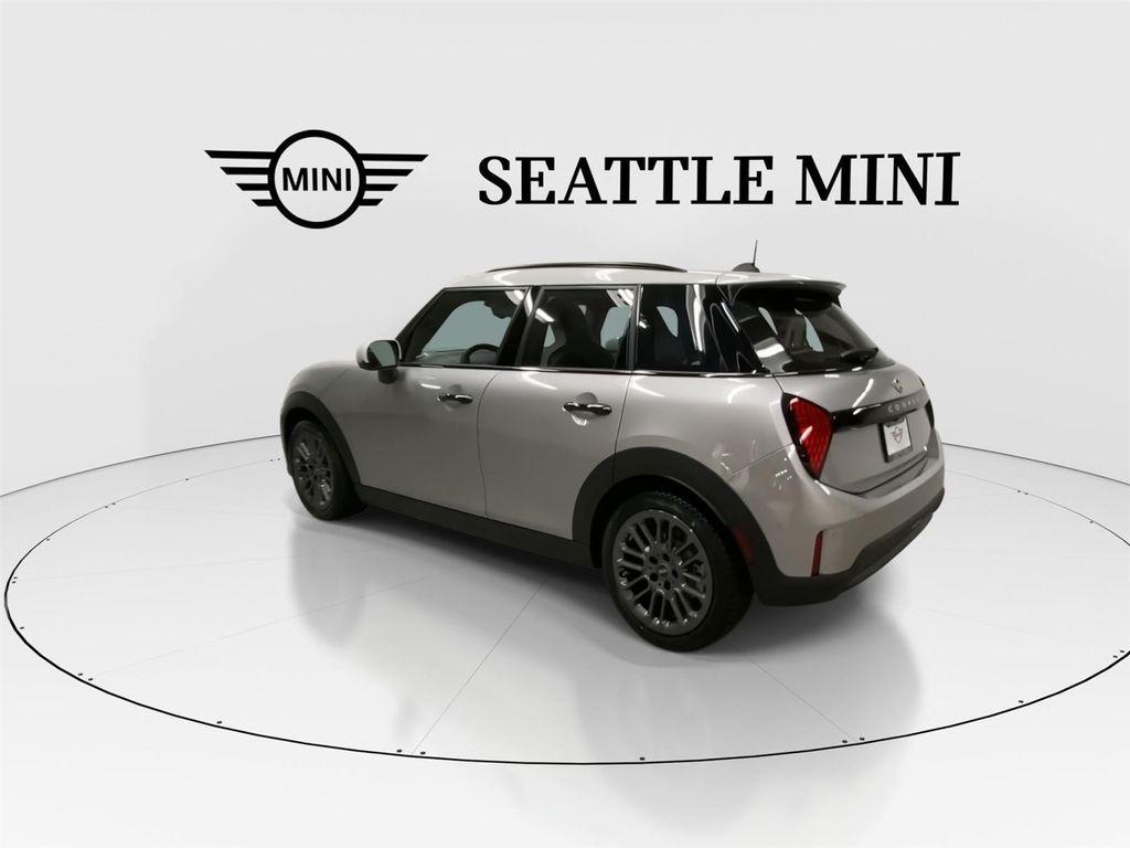 new 2026 MINI Hardtop car, priced at $40,940