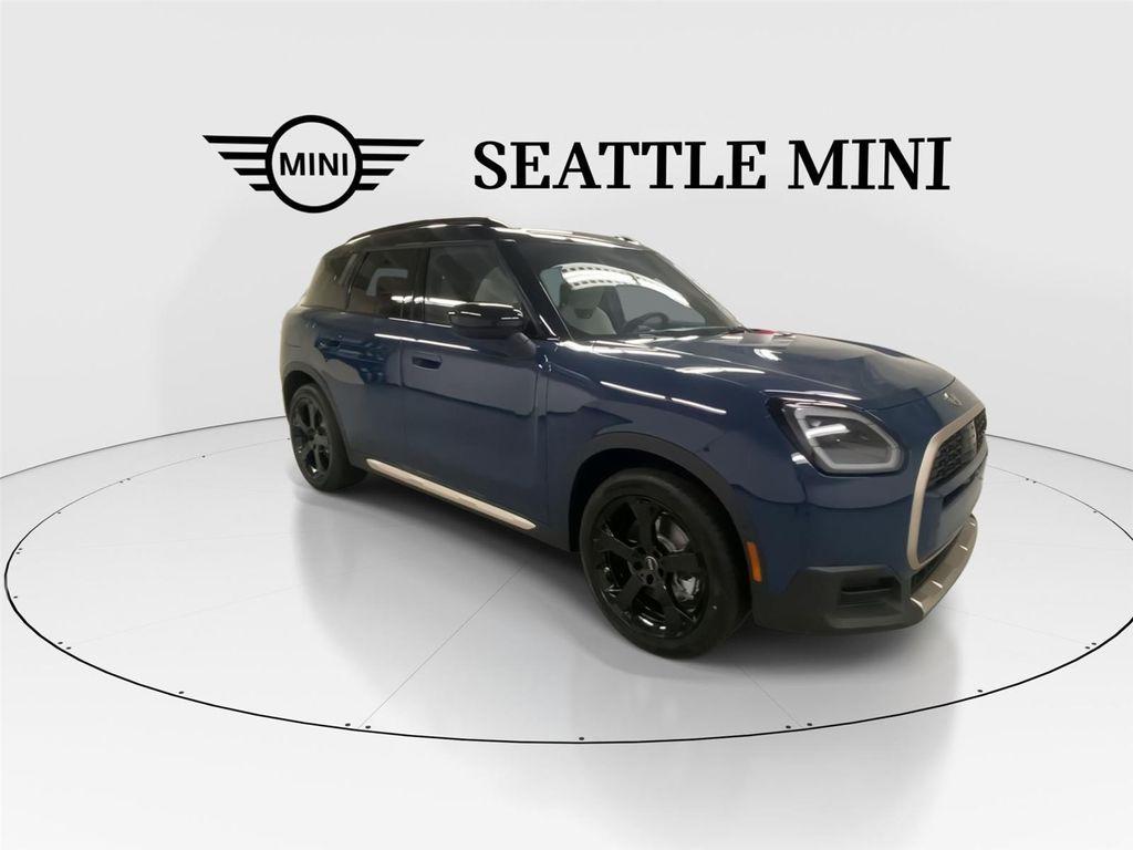 new 2026 MINI Countryman car, priced at $45,860