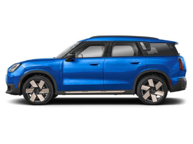 new 2026 MINI Countryman car, priced at $45,660