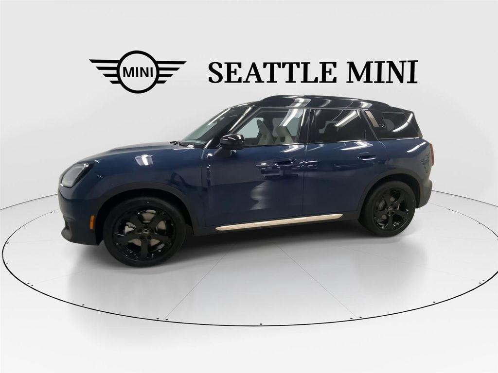 new 2026 MINI Countryman car, priced at $45,860