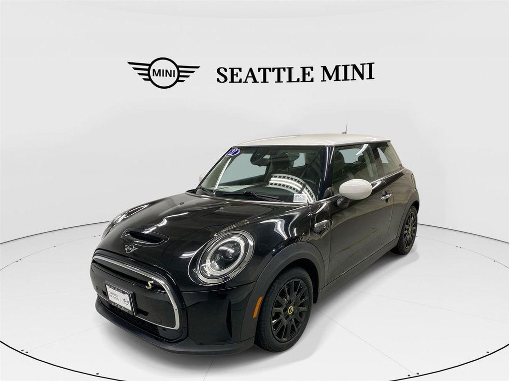 used 2022 MINI Hardtop car, priced at $18,898