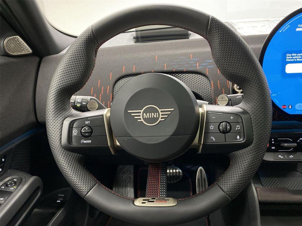 new 2026 MINI Countryman car, priced at $54,170