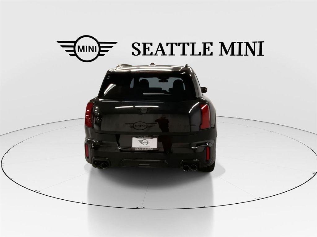 new 2026 MINI Countryman car, priced at $54,170