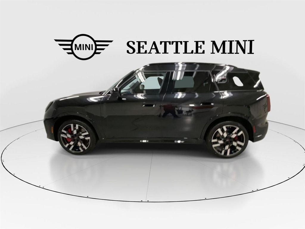 new 2026 MINI Countryman car, priced at $54,170