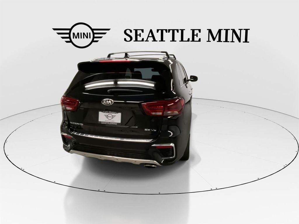 used 2019 Kia Sorento car, priced at $19,489