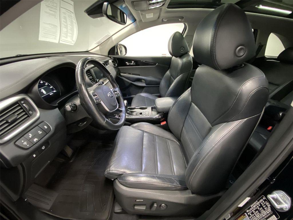 used 2019 Kia Sorento car, priced at $19,489