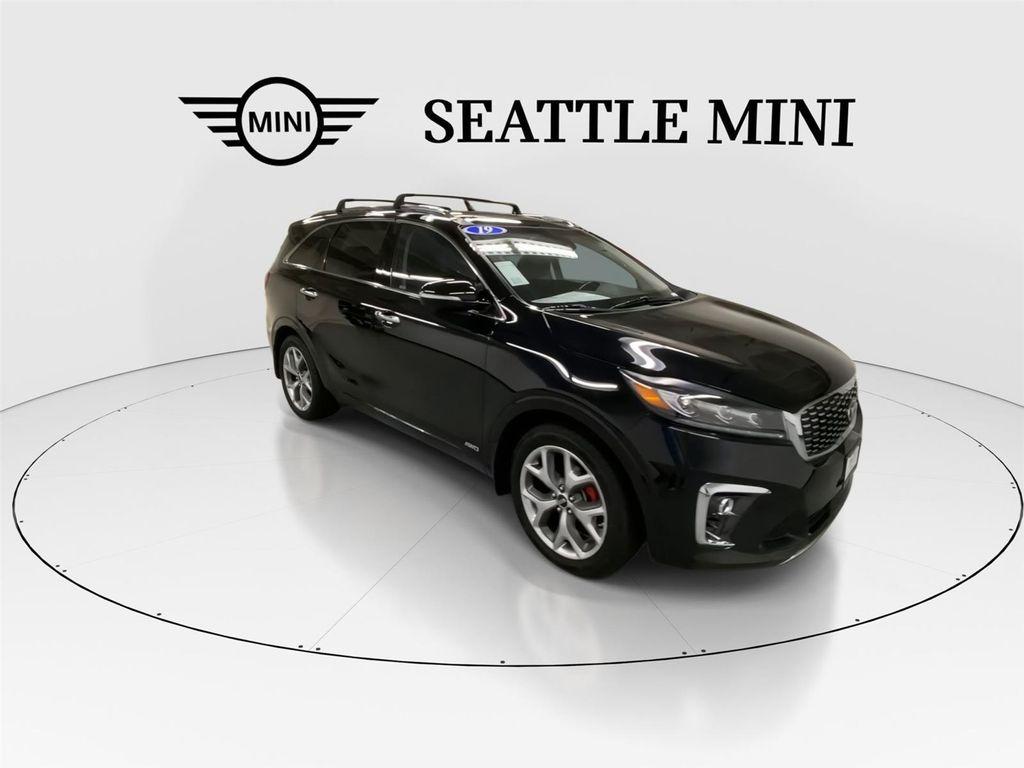 used 2019 Kia Sorento car, priced at $19,489