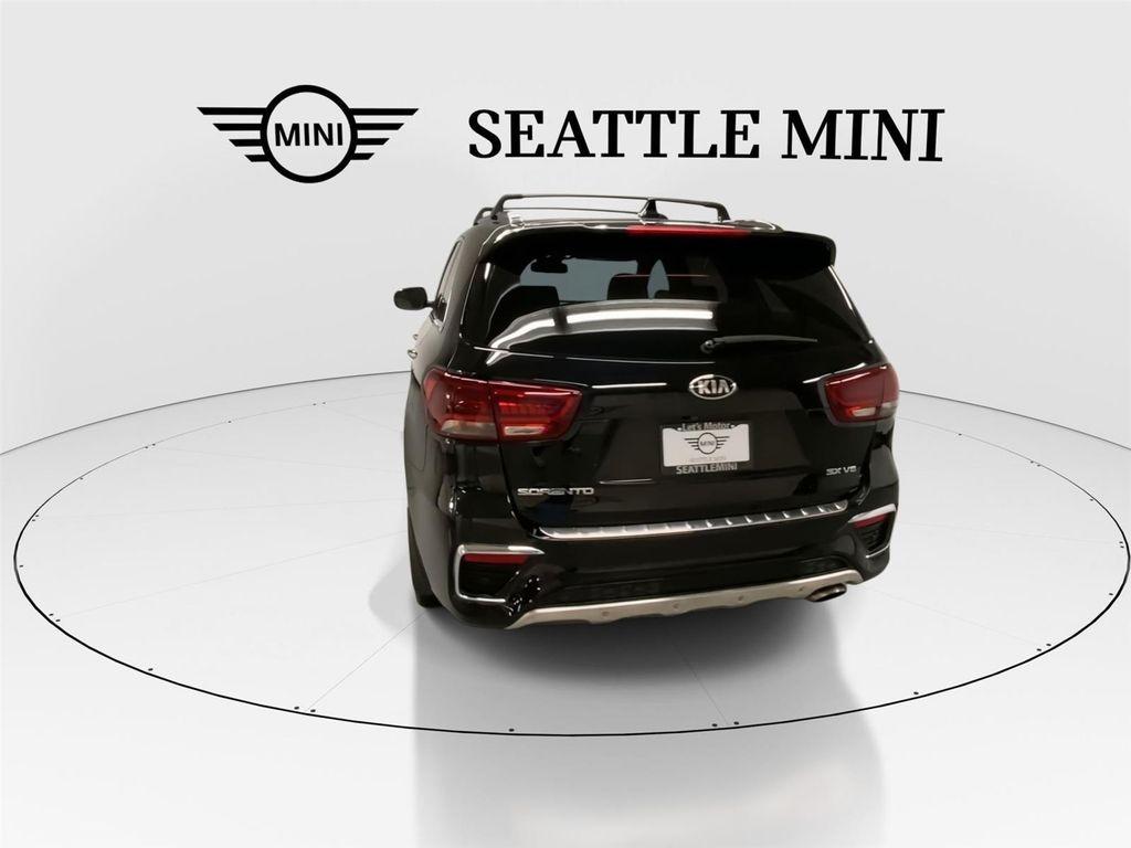 used 2019 Kia Sorento car, priced at $19,489