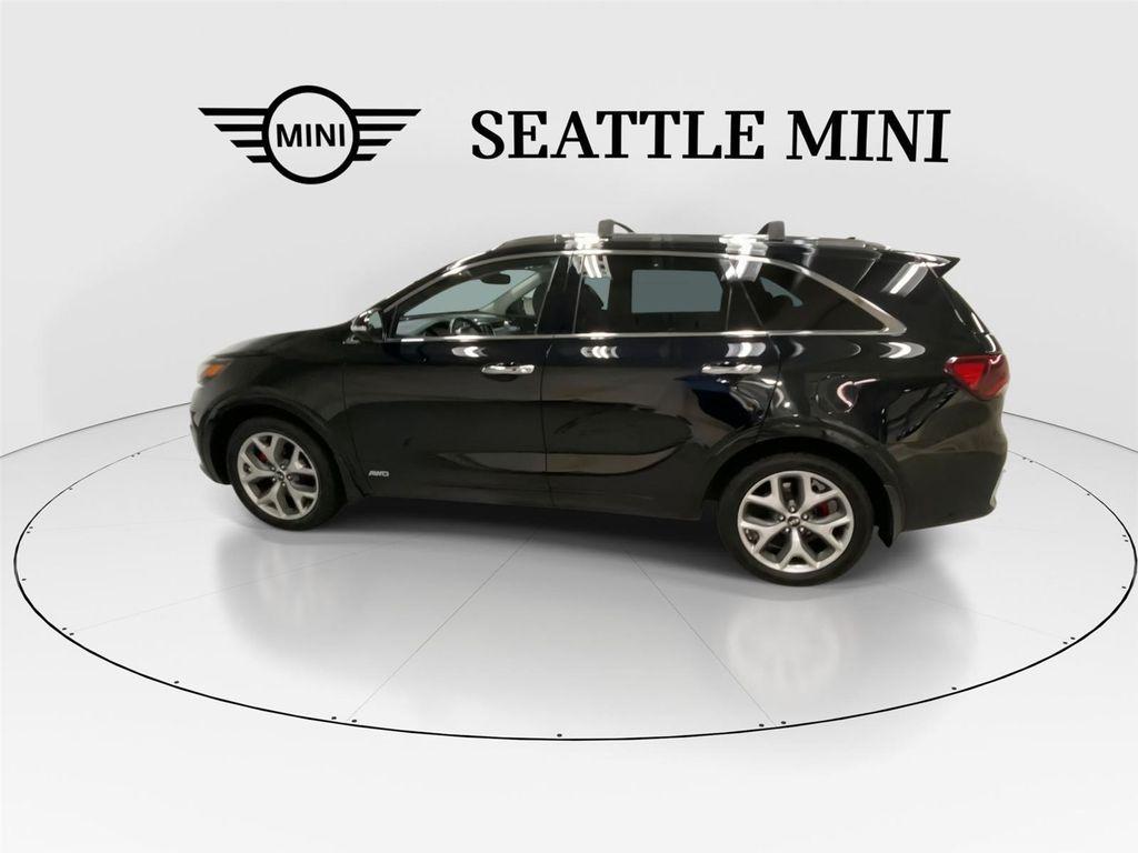 used 2019 Kia Sorento car, priced at $19,489