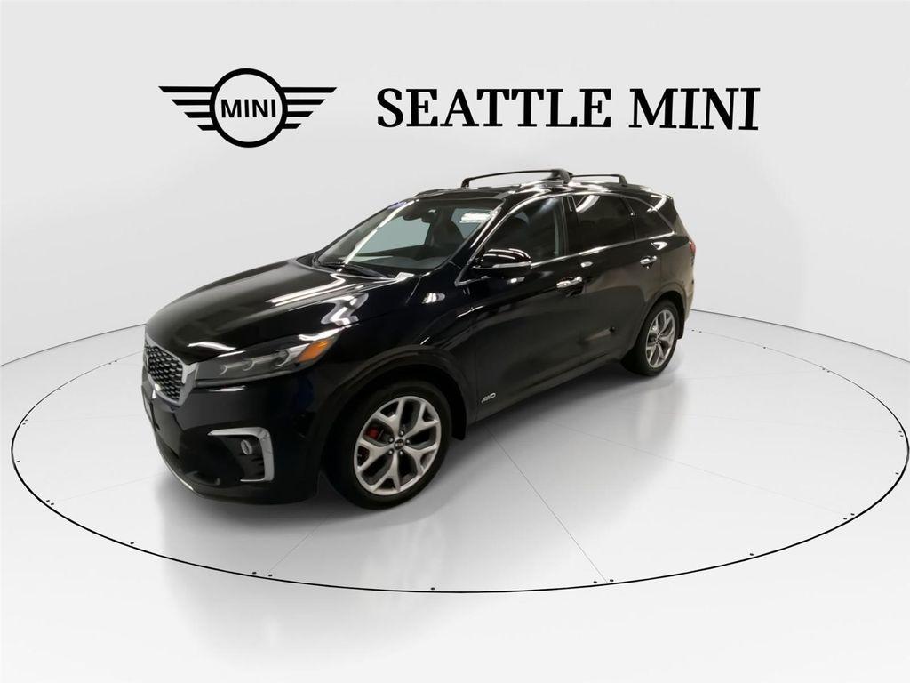 used 2019 Kia Sorento car, priced at $19,489