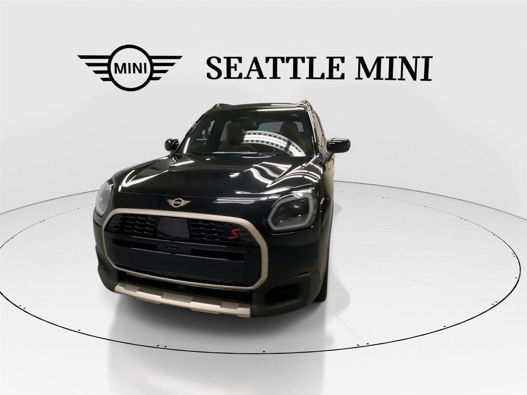 new 2026 MINI Countryman car, priced at $45,660