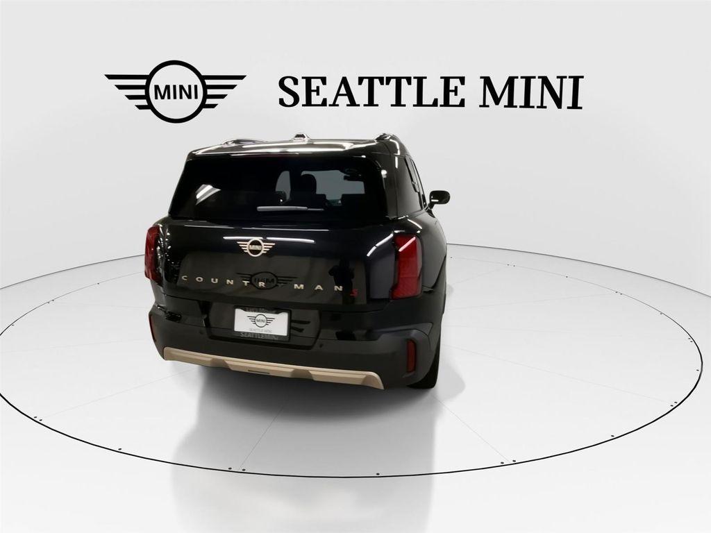 new 2026 MINI Countryman car, priced at $45,660