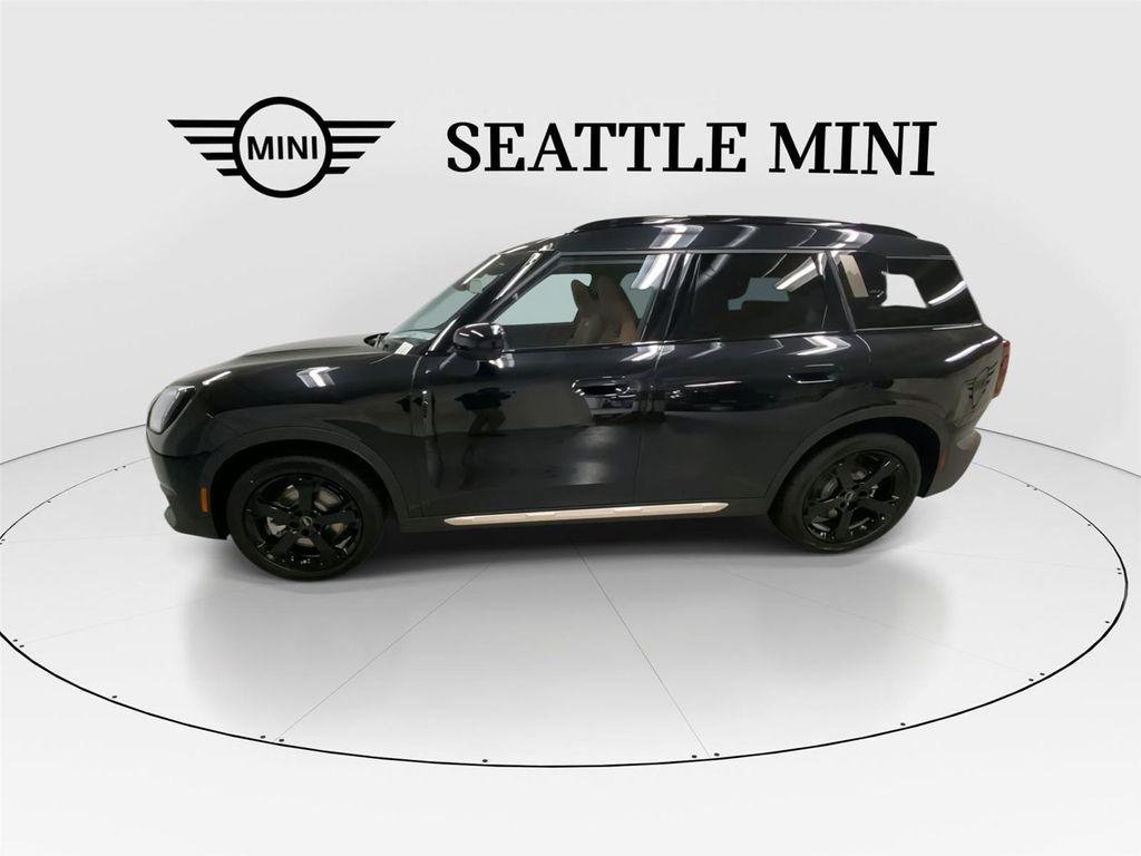 new 2026 MINI Countryman car, priced at $45,660
