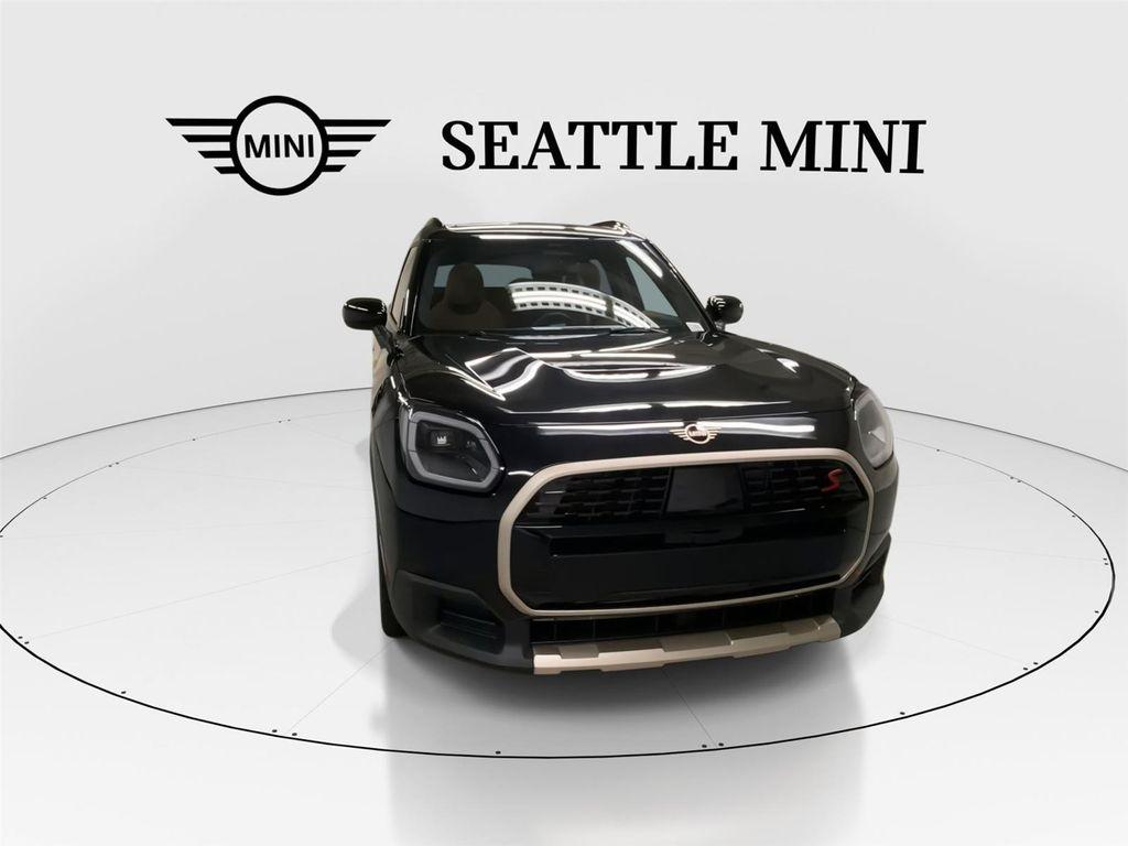 new 2026 MINI Countryman car, priced at $45,660