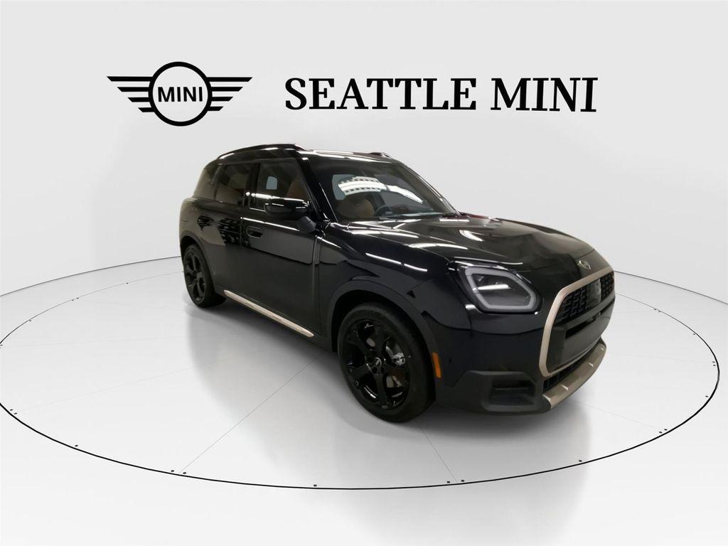 new 2026 MINI Countryman car, priced at $45,660