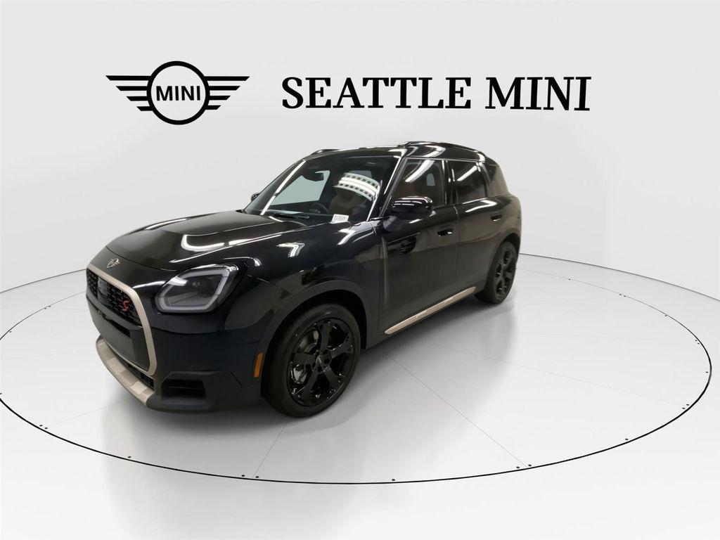 new 2026 MINI Countryman car, priced at $45,660