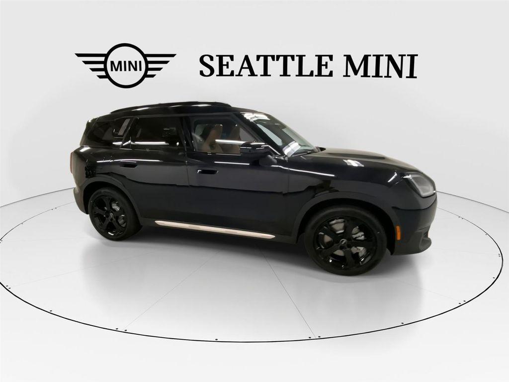 new 2026 MINI Countryman car, priced at $45,660