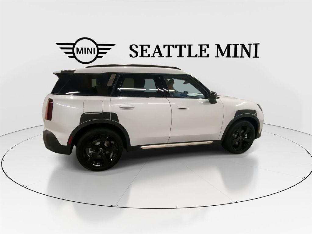 new 2026 MINI Countryman car, priced at $46,365