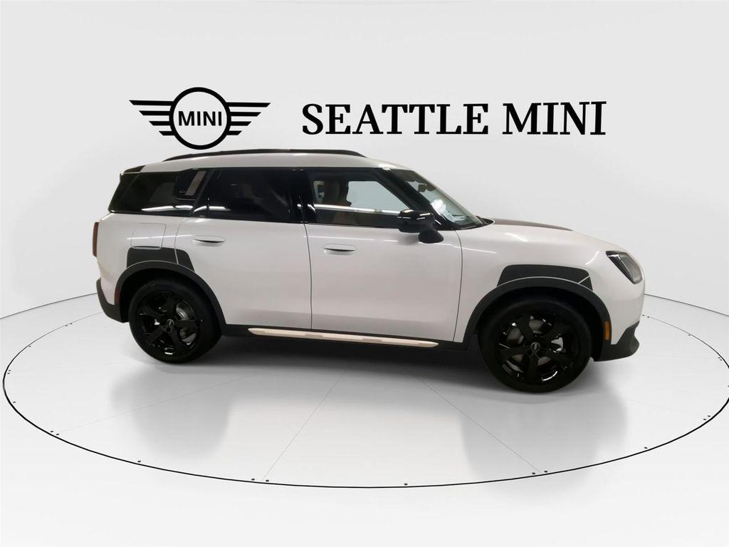 new 2026 MINI Countryman car, priced at $46,365